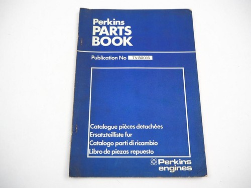 Perkins 3724 motor für - perkins, 6.3724