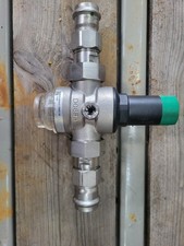 Braukmann D06FI-1A von Resideo. Druckminderer  "1"