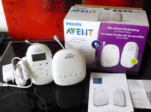 Philips avent audio - philips,