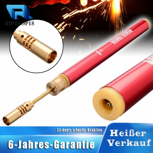 Gaslöter gas lötlampe löten - gas,