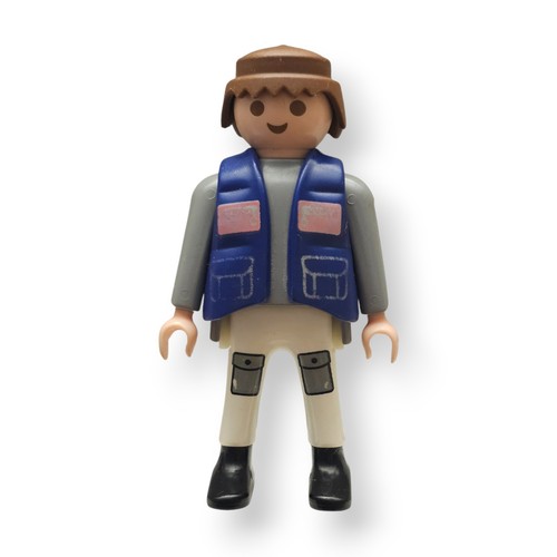 Playmobil figur angler mann - playmobil,