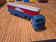 Wiking - Auflieger für Koffer-Sattelzug Pullman 