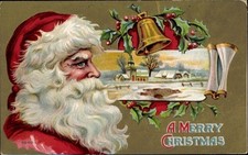 Präge Ak Glückwunsch