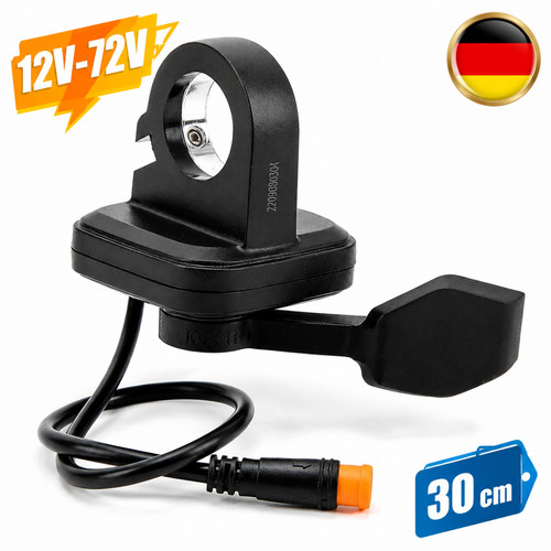 Daumen gashebel 72v für - 12-72v,