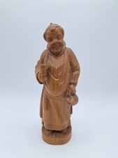 Harz Figur Mönch mit Kelch -