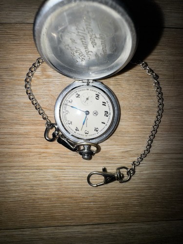 Vintage taschenuhr - vintage,