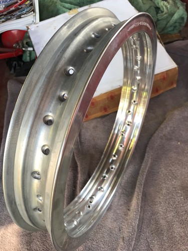 Borrani felge 18 x 36 - felge., 2,50