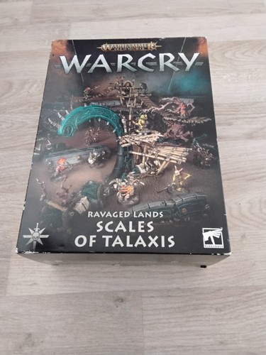 Warhammer warcry scales of - ,