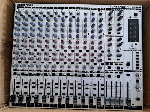 Behringer eurorack 2642 - behringer,