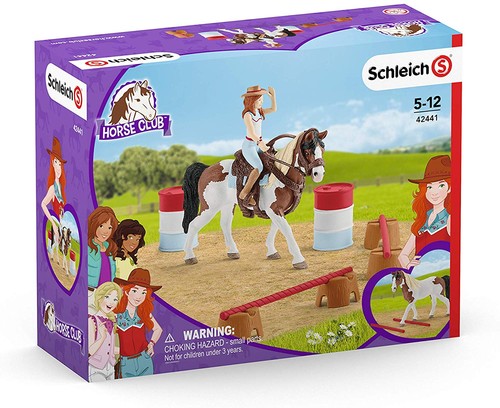 Schleich horse club hannahs - schleich,