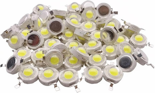 Pcs high power led - 50,