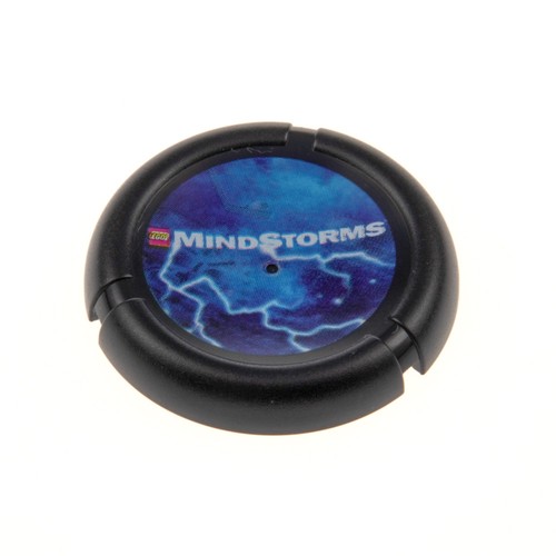 Lego technic schiebe disk - 1x,