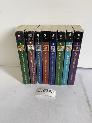 The anne green gables - the,