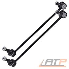 2x KOPPELSTANGE VORNE FÜR VW JETTA PASSAT SCIROCCO SHARAN TIGUAN TOURAN T-ROC