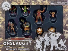 Dungeons & Dragons: Onslaught