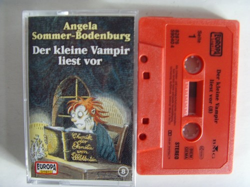 Kassette anton und der - und,