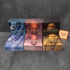 Eragon Hörbücher Teil 1-3 Hörbuch CD 16 CDs | Random House Audio 