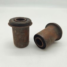 2 Buchsen Silentblock Silentbuchse Querlenker vorn hinten Wartburg 312 353 1.3