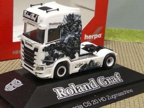 Herpa scania 20 h - scania,