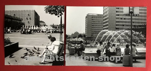 Ddr großformat foto von - ddr,