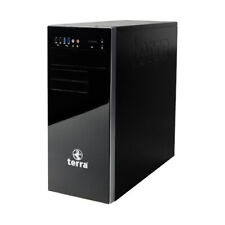 Terra Desktop PC i3-6100 / 8GB DDR4 RAM / 250GB HDD / Kein BS