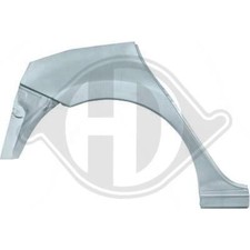 DIEDERICHS Seitenwand hinten