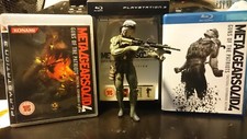 Metal Gear Solid 4 - Guns of