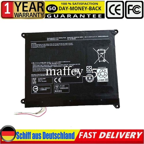 Neu akku pa5214u 1brs - neu,