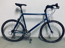 Kult-Rennrad Klein Aeolus (wie Quantum) RH60 28" DT Swiss Chris King Magura HS77