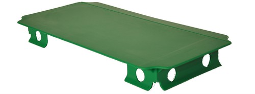 Moveandstic 20x40 platte grün - 20x40,