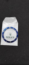 Rolex Insert Blue Insert