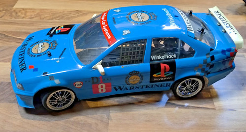 Tamiya tt02 with vintage - tt02,