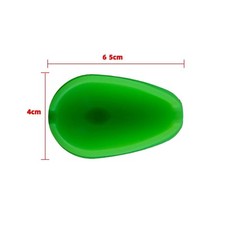 Köderwerkzeug 2er Set Gummiformen perfekt für Karpfenangeltechniken
