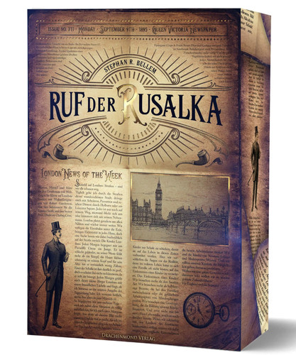 Ruf der rusalka stephan r - |,