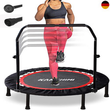 Faltbarer Trampolin Rebounder
