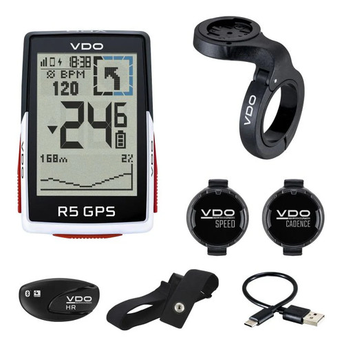 Vdo fahrrad computer - fahrrad, r5