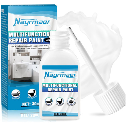 Nayrmaer badewannenlack ml - badewannenlack,