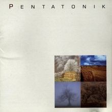 Anthology von Pentatonik | CD