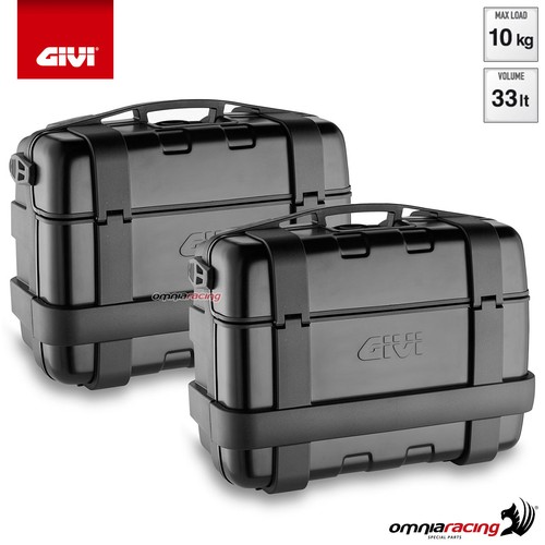 Givi monokey trekker - trekker, mittel-