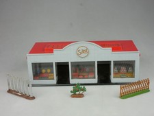 Siku V Plastik V583 Ladenhaus Gebäude Lebensmittel Kaufladen 132677