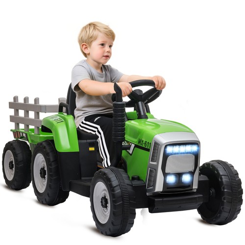 Elektrischer traktor kinder - traktor,