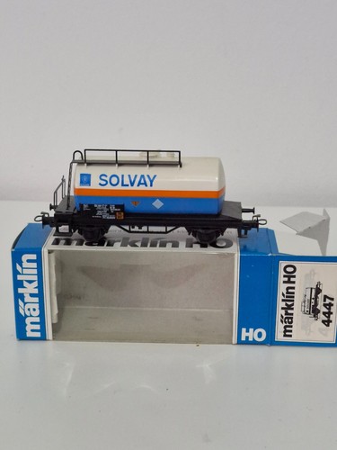 Märklin 4447 kesselwagen - 4447,