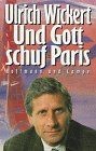 Und gott schuf - schuf, von