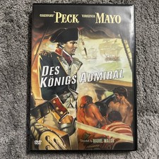 Des Königs Admiral - DVD -