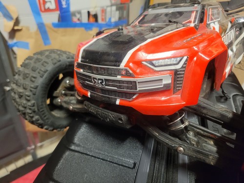 Arrma truck kraton 6s - rc,