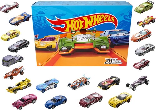 Hot wheels autos set - autos, set,