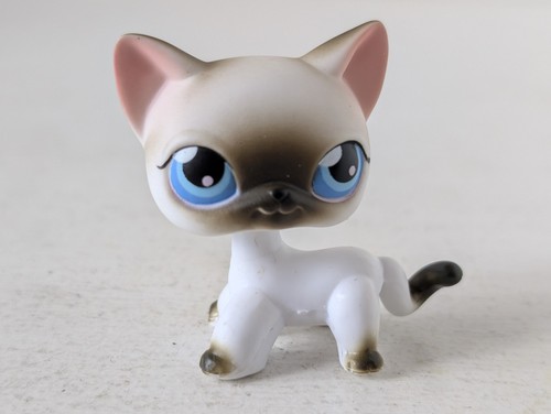 Littlest pet shop - pet, lps
