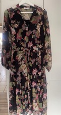 Damen Maxi Kleid Gr. 40