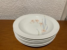 Suppenteller set stück ddr - 6,