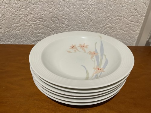 Suppenteller set stück ddr - suppenteller, 6